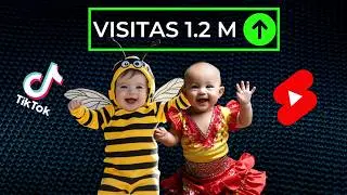 HACER VIDEOS VIRALES de bebes bailando para Tiktok y Youtube Shorts monetizables con Kling AI