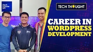 Career in WordPress Development | Tech Thought