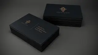 Business Card Mockup Design | Adobe Photoshop