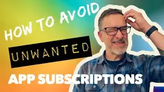 How to Turn Off App Subscriptions