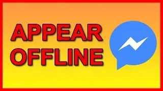 How to appear Offline on Facebook Messenger (Android)