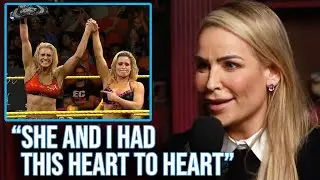 Natalya Neidhart On Charlotte Flair