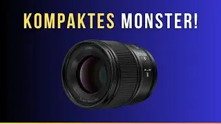 Kompaktes Monster!