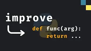 5 Ways To Improve Any Function in Python