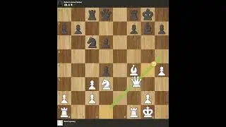 Boris Spassky beat Robert James Fischer with Marvelous King's Gambit (Mar del Plata 1960)