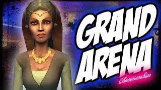 Grand Arena Championships! | Star Wars: Galaxy of Heroes