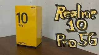 UNBOXING Realme 10 PRO 5G