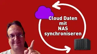 Die Synology NAS mit Cloud synchronisieren - Dropbox, Google Drive, AWS etc