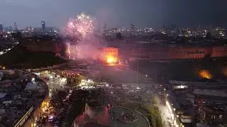 احتفالات عيد النوروز في أربيل 2024 Happy Newroz to you all