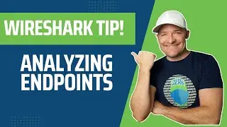 Quick Tip - Analyzing Endpoints in Wireshark