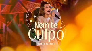 Naiara Azevedo - Nem Te Culpo [ DVD Baseado em Fatos Reais ]