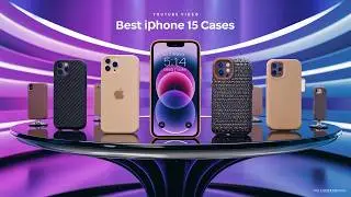 Best iPhone 15 Case 2023 👌 Top 5 Best iPhone 15 Case Reviews