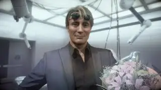 DEATH STRANDING - Cliff (Mads Mikkelsen) Wishes me a Happy Birthday - Incredible Easter Egg