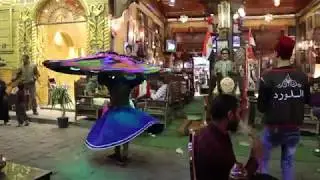 Cairo dancer