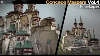 Concept Masters Vol.4 - TimeLapse03