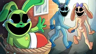 HOPPY HOPSCOTCH: ABANDONED at BIRTH... (Cartoon Animation)