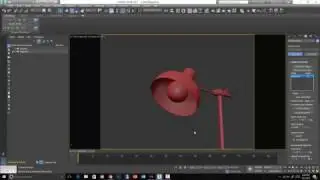 3ds Max: Animating Cameras With Keyframes and Constraints