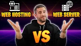 Web Hosting vs Web Server: Learn the Difference