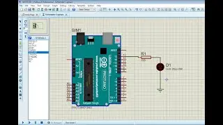 Protuino Uno | New Arduino library for Proteus