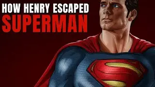 How Henry Cavill Broke The Superman Curse (Video Essay)