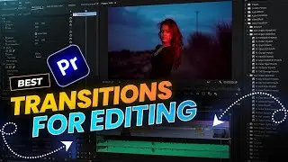 Best Transitions Plugin For Video Editor | Premiere Pro Tutorial