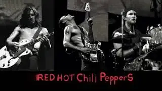 Red Hot Chili Peppers - 50 Fifty