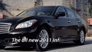 WebRidesTV - 2011 Infiniti M37