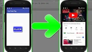 How to Play video in another Activity in Android Studio