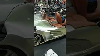 Самый классный трайк на Мотовесне 2023