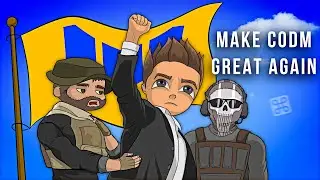 ВСЕ ИГРОГРЕХИ CALL OF DUTY MOBILE