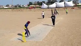 (Wadala johal vs Assal)  🏏 Pind Pakhoke,tarn taran cricket tournament 2023  #cricket #cricketlover