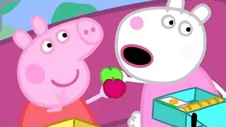 Kids First - Español Latino - Episodios completos 🚌 La excursión 🚌 Peppa Pig 2019