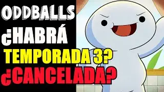 ¿HABRÁ TEMPORADA 3 DE BICHOS RAROS? ¿NETFLIX CANCELARÁ ODDBALLS?