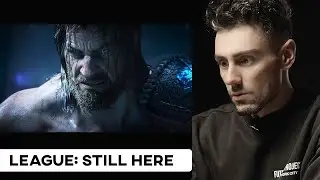 FILMMAKER REACTS TO LEAGUE OF LEGENDS STILL HERE CINEMATIC TRAILER!