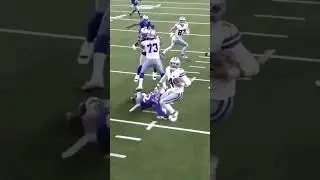 Houdini Dak Prescott With The Throw!!!