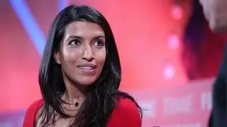 Watch Entrepreneur Leila Janah’s Full Interview From Fortune-Time’s Global Forum | Fortune