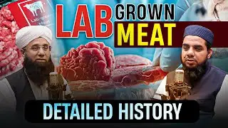 Lab-Grown Meat Unveiled: Expert Insights with Molana Naem Shahid | JTR Media House