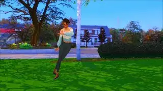 Motion Capture The Sims 4