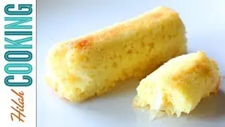 How to Make Twinkies! Hilah Cooking