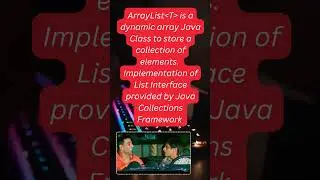 Difference btw Array & ArrayList | Java | 