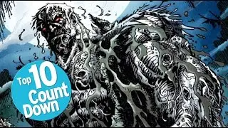 Top 10 Ghost and Undead Comic Book Characters