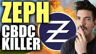 🔥 Zephyr Protocol Review - Is THIS The CBDC Killer???