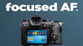 Panasonic S5 AF - What Focus Modes To Use & When To Use Them