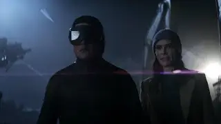 Lois & Jordan Save Sam Lane - Superman & Lois 4x01 (HD)