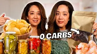 Low Carb Keto Snacks That You Can Eat Guilt Free!