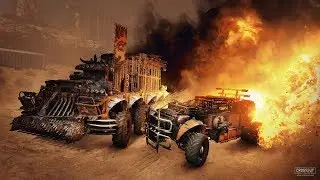 Crossout: играть, играть бесплатно, играть онлайн без скачивания