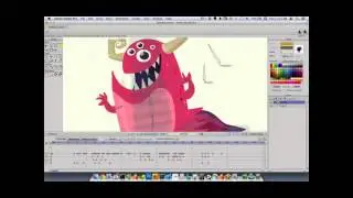 Anime Studio (Moho) Webinar: Introduction to Anime Studio Pro 11 for Animators