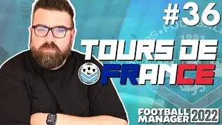 NEW SEASON | Part 36 | TOURS DE FRANCE FM22 | Football Manager 2022