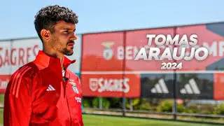 Tomás Araújo - Technical Defender - 2024ᴴᴰ