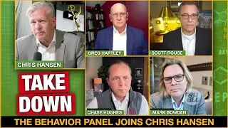 💥EXPLOSIVE Takedown: Chris Hansen & Behavior Panel